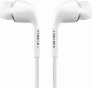 Słuchawki Samsung Słuchawki douszne Samsung EO-EG900BW Jack 3.5mm Białe 5