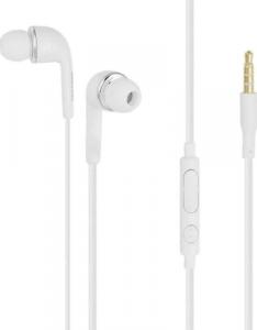 Słuchawki Samsung Słuchawki douszne Samsung EO-EG900BW Jack 3.5mm Białe 6