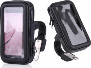 4kom.pl Uchwyt zamykany do motocykla XL 2