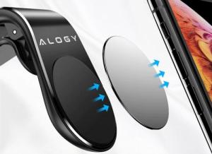 Alogy Uchwyt magnetyczny do samochodu 3