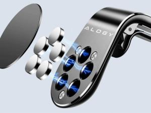 Alogy Uchwyt magnetyczny do samochodu 6