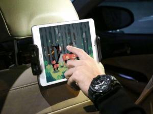 Alogy Uchwyt zaciskowy do samochodu 12