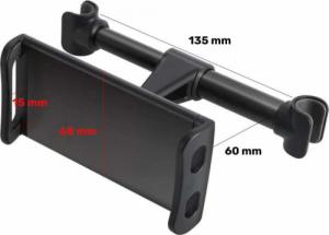 Alogy Uchwyt zaciskowy do samochodu 3