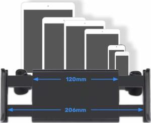 Alogy Uchwyt zaciskowy do samochodu 6