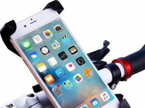 4kom.pl Uchwyt zaciskowy do roweru CH-01 7