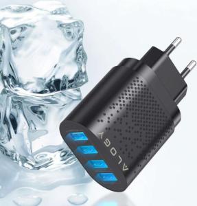 Ładowarka Alogy 4x USB-A 6