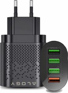 Ładowarka Alogy 4x USB-A 7