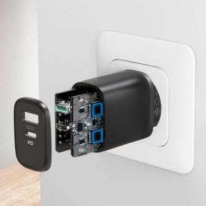 Ładowarka Joyroom L-QP205 1x USB-A 1x USB-C 3 A 7