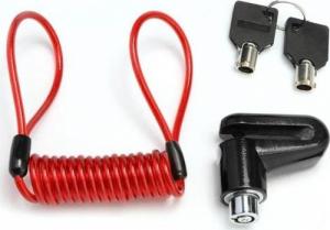 Alogy Zapięcie zamek Alogy blokada koła hulajnogi / roweru / motocylku 6