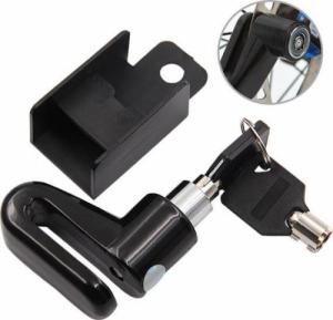Alogy Zapięcie zamek Alogy blokada koła hulajnogi / roweru / motocylku 7