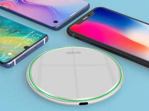 Ładowarka Alogy Indukcyjna 1x USB-C 2 A (10585) 3