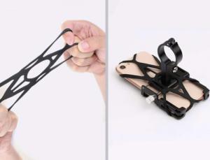 GUB Uchwyt zaciskowy do roweru P10 2