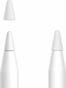 Alogy Nakładka na końcówkę Tip Cover 8 szt. Biała 4