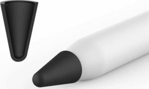 Alogy Nakładka na końcówkę Tip Cover 8 szt. Czarna 3