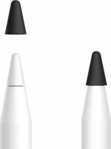 Alogy Nakładka na końcówkę Tip Cover 8 szt. Czarna 4