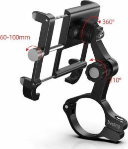 GUB Uchwyt zaciskowy do roweru Plus 11 2