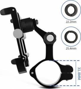 GUB Uchwyt zaciskowy do roweru Plus 11 5