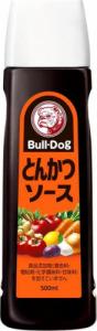 Bull-Dog Sos Tonkatsu 500ml - Bull-Dog 1