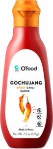 Chung Jung One Sos Cho Gochujang, słodko-pikantny 215g - O'Food 1