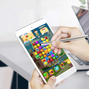 Rysik Alogy Stylus Pen Srebrny 4