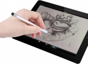 Rysik Alogy Stylus Pen Srebrny 8