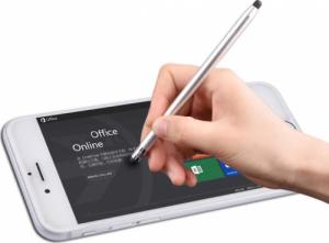 Rysik Alogy Stylus Pen Srebrny 9