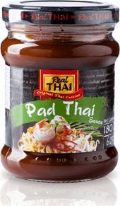 Real Thai Sos do Pad Thai 180ml - Real Thai 1