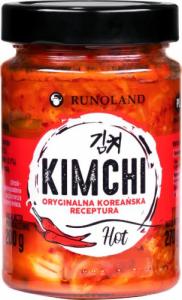 RUNOLAND Kimchi Hot 300g - Runoland 1