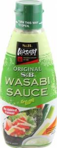 S&B Sos wasabi w tubie S&B 170g 1