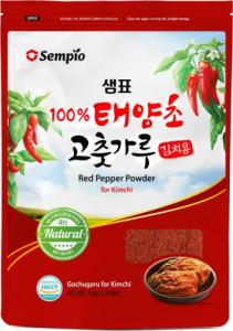 SEMPIO Papryka Taeyangcho Gochugaru 100% do kimchi 1kg - Sempio 1