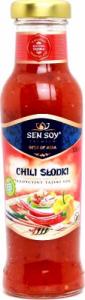 SEN SOY Słodki sos chili 320g - Sen Soy 1