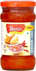 SWAD Mango chutney z chili, ostry 350g - SWAD 1