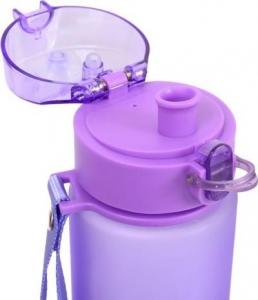 Casno Butelka z ustnikiem fioletowa 560 ml 2