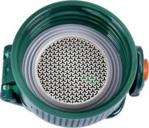 Casno Butelka z sitkiem zielona 750 ml 3