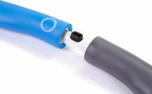 Bestif Hula-hop z masażerem piankowe 95cm BHH03 Bestif 4