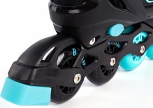 Rolki Bestif Łyżworolki regulowane 4w1 BRS06 Bestif 34-37 23