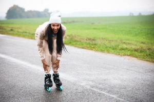 Rolki Bestif Łyżworolki regulowane 4w1 BRS06 Bestif 34-37 4