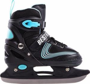 Rolki Bestif Łyżworolki regulowane 4w1 BRS06 Bestif 34-37 9