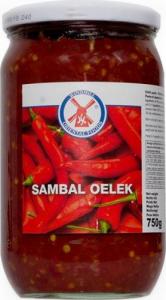 Windmill Sos Sambal Oelek (chili 86%) 750g - Windmill 1