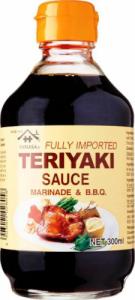 Yamasa Sos marynata Teriyaki 300ml - Yamasa 1