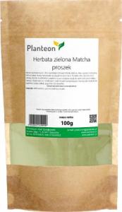 Planteon Herbata zielona Matcha w proszku 100g - Planteon 1