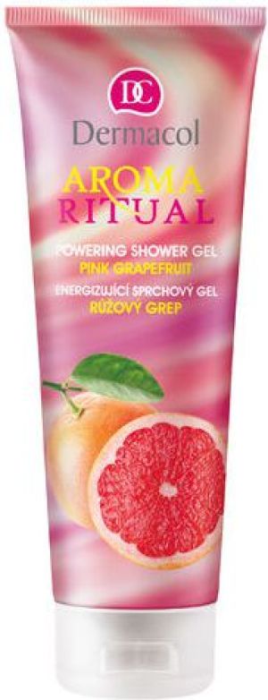 Dermacol Aroma Ritual Shower Gel Pink Grapefruit Żel pod prysznic 250ml 1