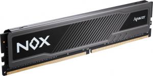 Pamięć Apacer NOX Gaming, DDR4, 16 GB, 3200MHz, CL16 (AH4U16G32C28YMBAA-1) 3