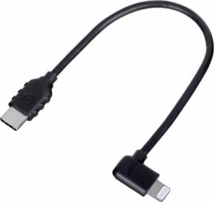 Kabel USB Autel USB-A - Lightning Czarny (102001145) 1