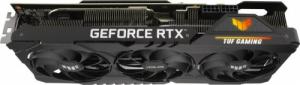 Karta graficzna Asus TUF GeForce RTX 3080 Gaming OC 12GB GDDR6X (TUF-RTX3080-O12G-GAMING) 8