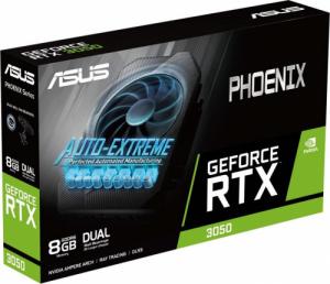 Karta graficzna Asus Phoenix GeForce RTX 3050 8GB GDDR6 (PH-RTX3050-8G) 10