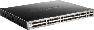 Switch D-Link DGS-3130-54S/SI 2