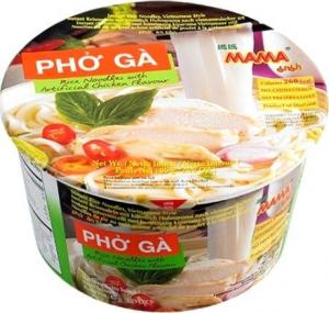 MAMA Zupa Pho Ga drobiowa z makaronem ryżowym 65g - MAMA 1