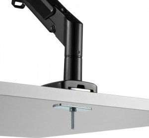 Ergo Office Uchwyt biurkowy na monitor 17" - 32" (ER-405B) 8