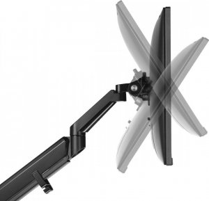 Ergo Office Uchwyt biurkowy na monitor 17" - 32" (ER-405B) 9